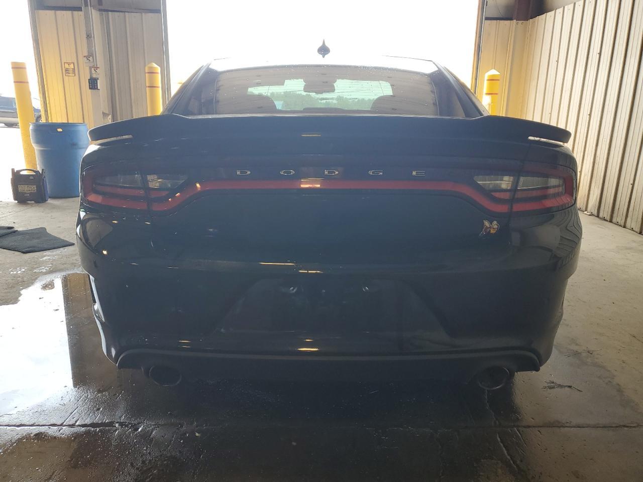2021 Dodge Charger Scat Pack - Фото 6
