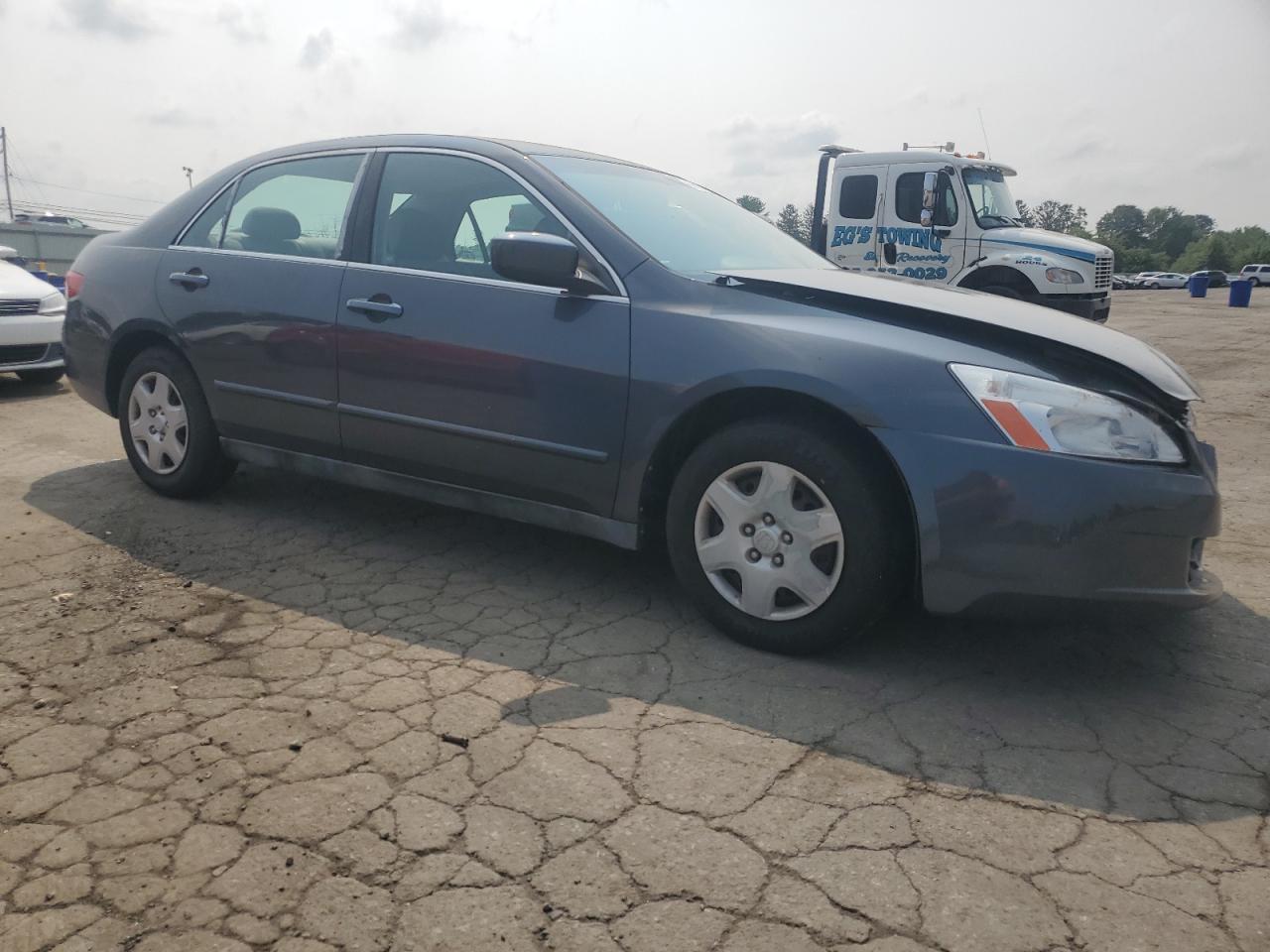 2005 Honda Accord Lx - Фото 4