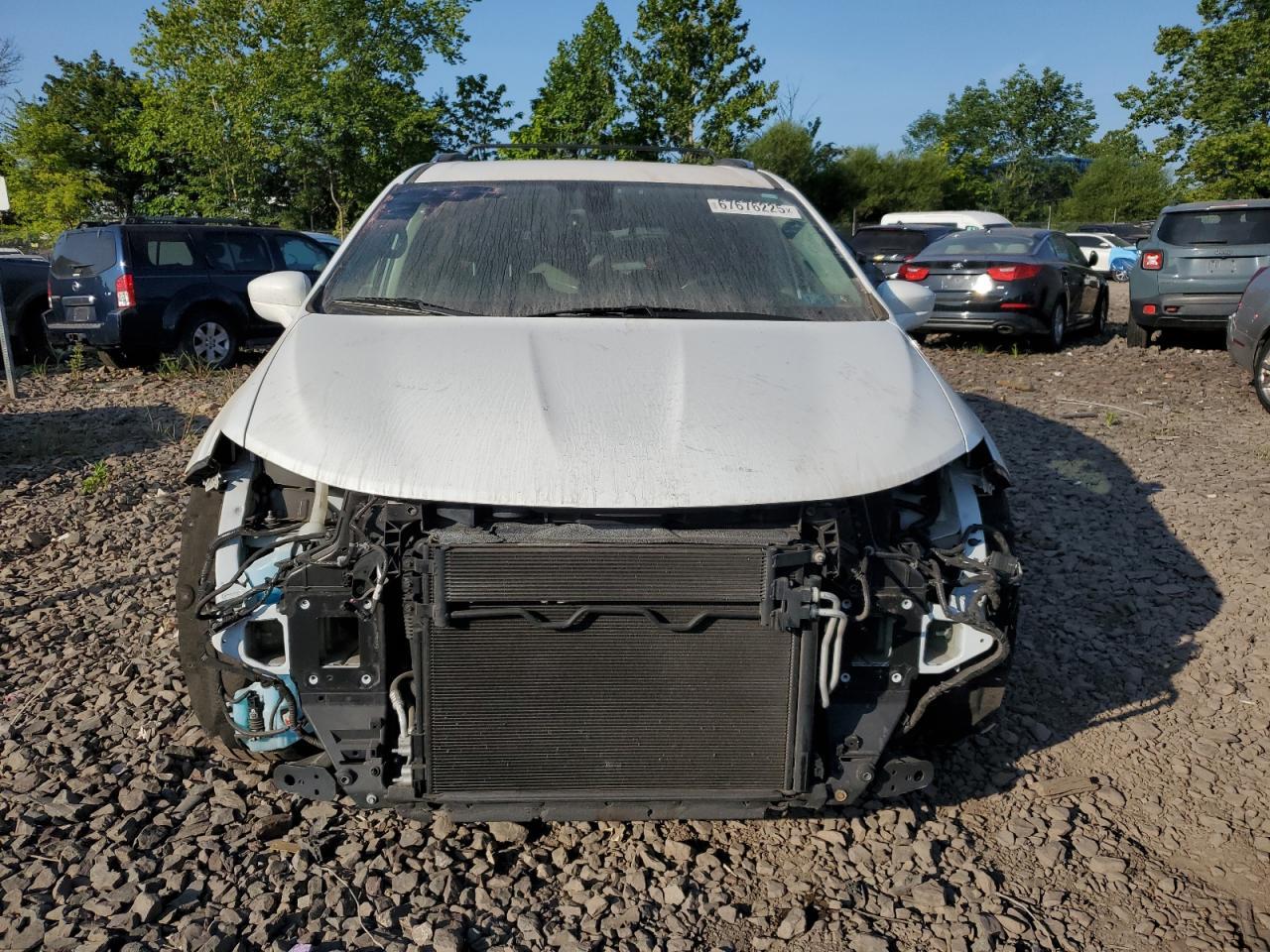 2019 Chrysler Pacifica Touring L - Image 5