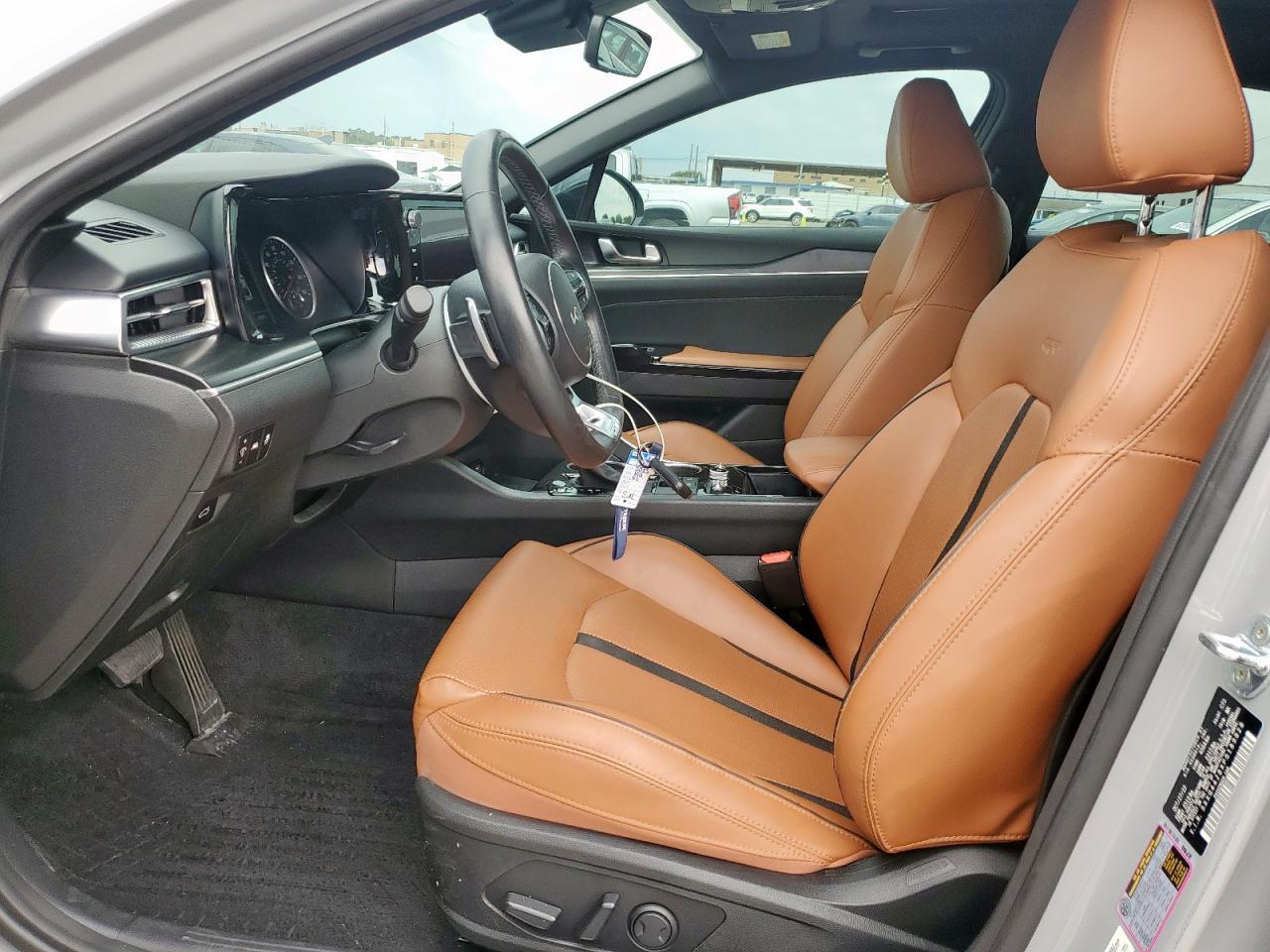 2023 Kia K5 Gt - Фото 7