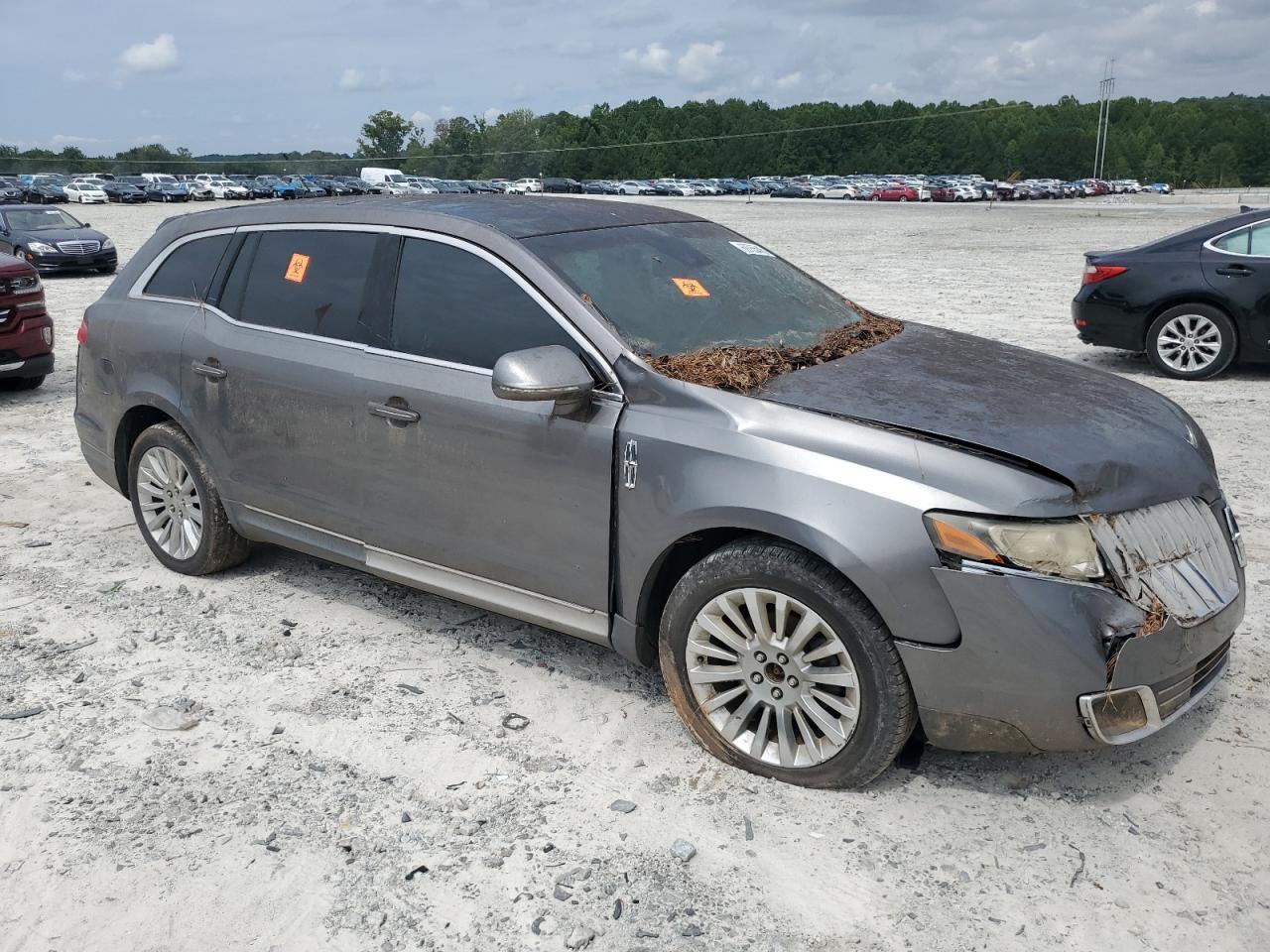 2010 Lincoln Mkt - Фото 4