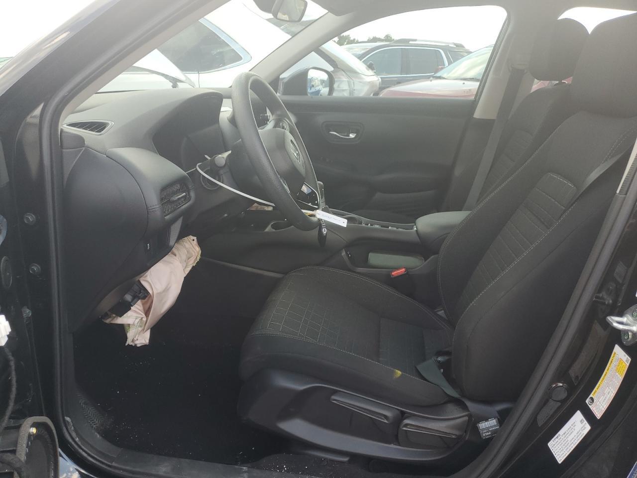 2024 Honda Hr-V Lx - Фото 7