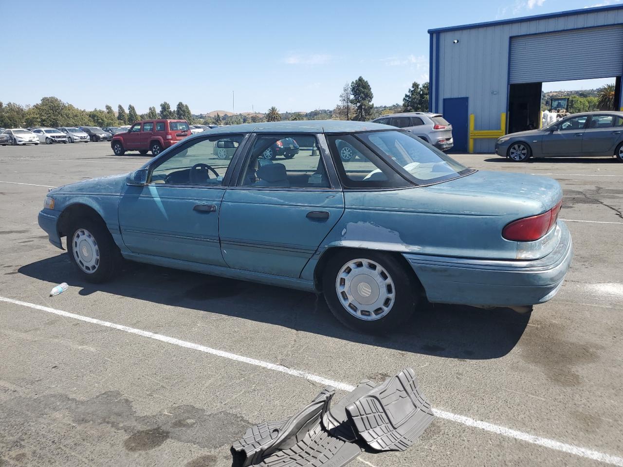 1993 Mercury Sable Gs - Image 2