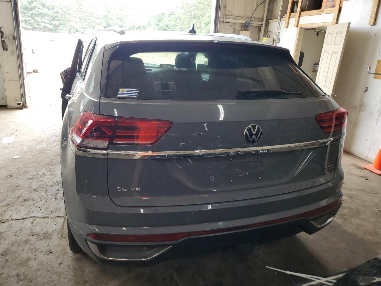 2022 Volkswagen Atlas Cross Sport Se - Фото 6