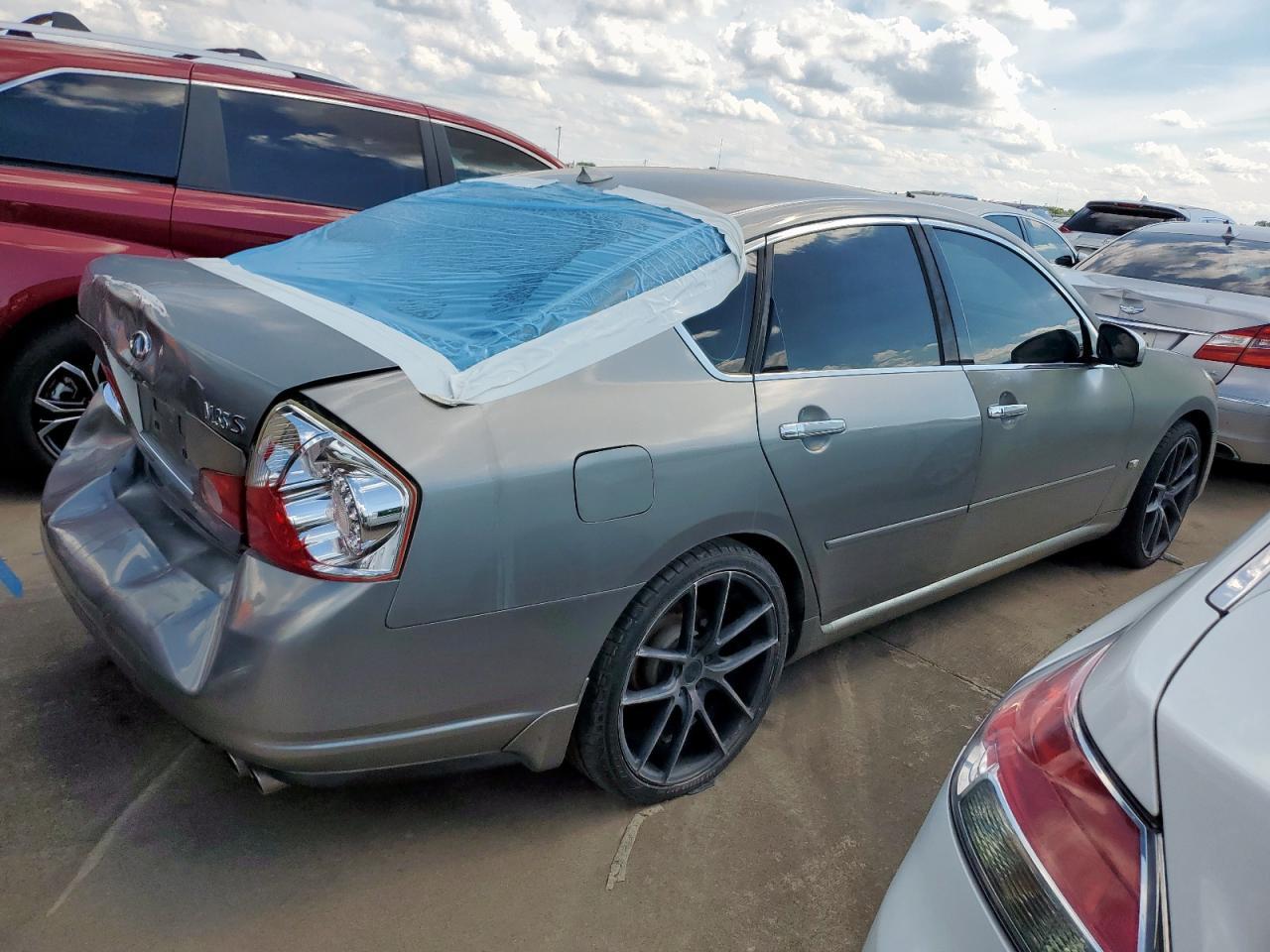 2007 Infiniti M35 Base - Фото 3