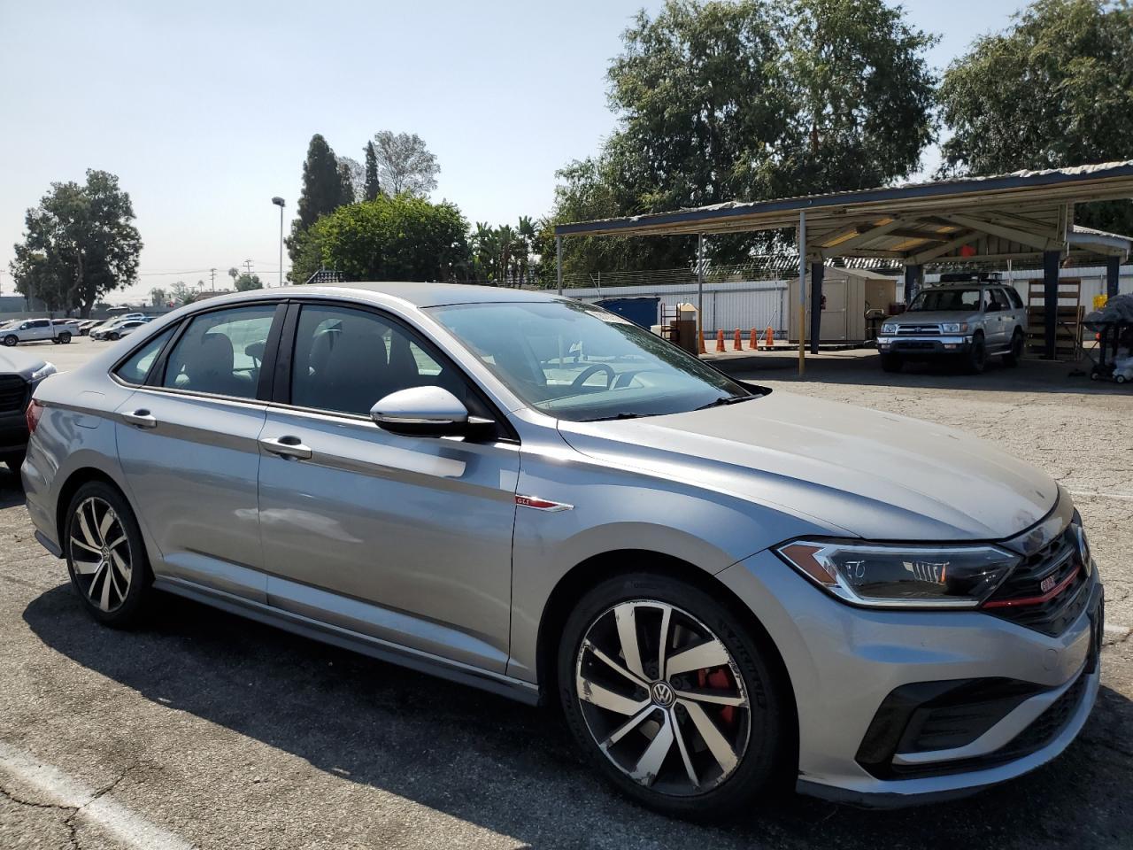 2019 Volkswagen Jetta Gli - Фото 4