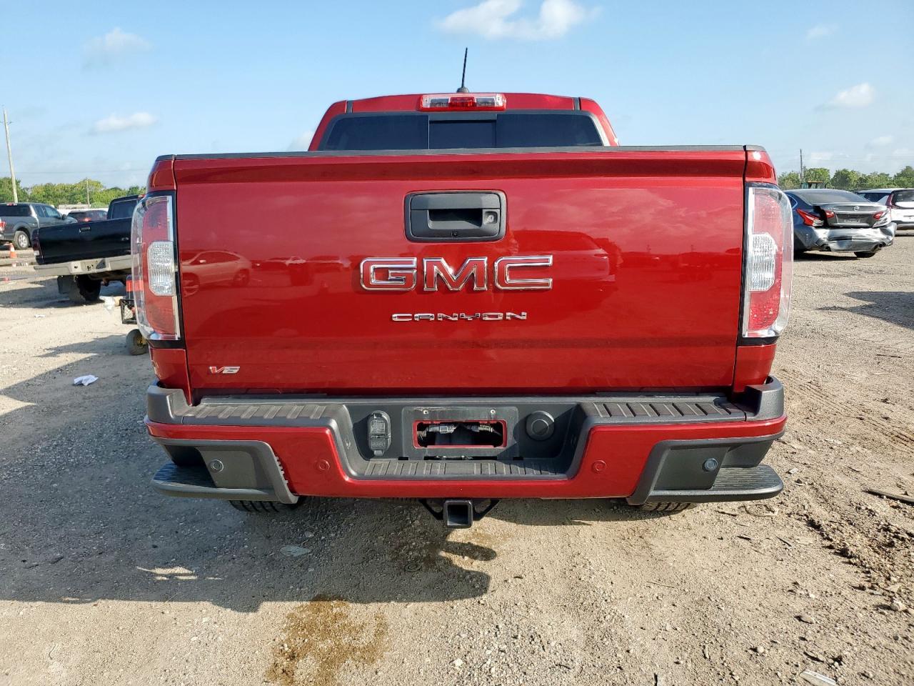 2021 GMC Canyon Elevation - Фото 6