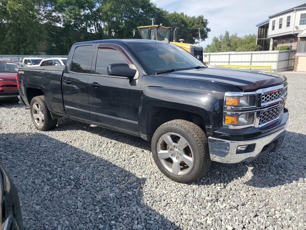 2015 Chevrolet Silverado K1500 Lt - Фото 4