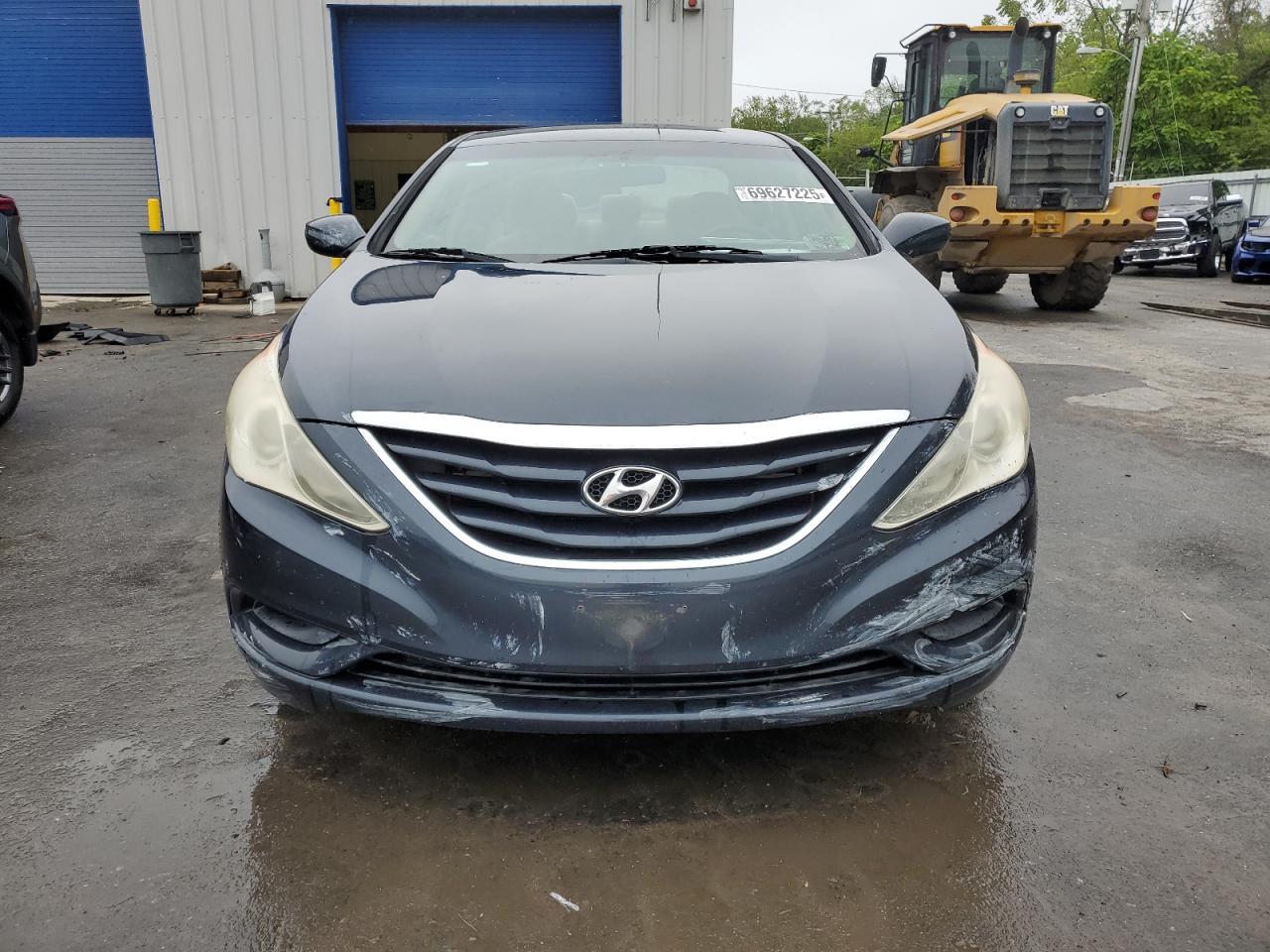 2011 Hyundai Sonata Gls - Фото 5