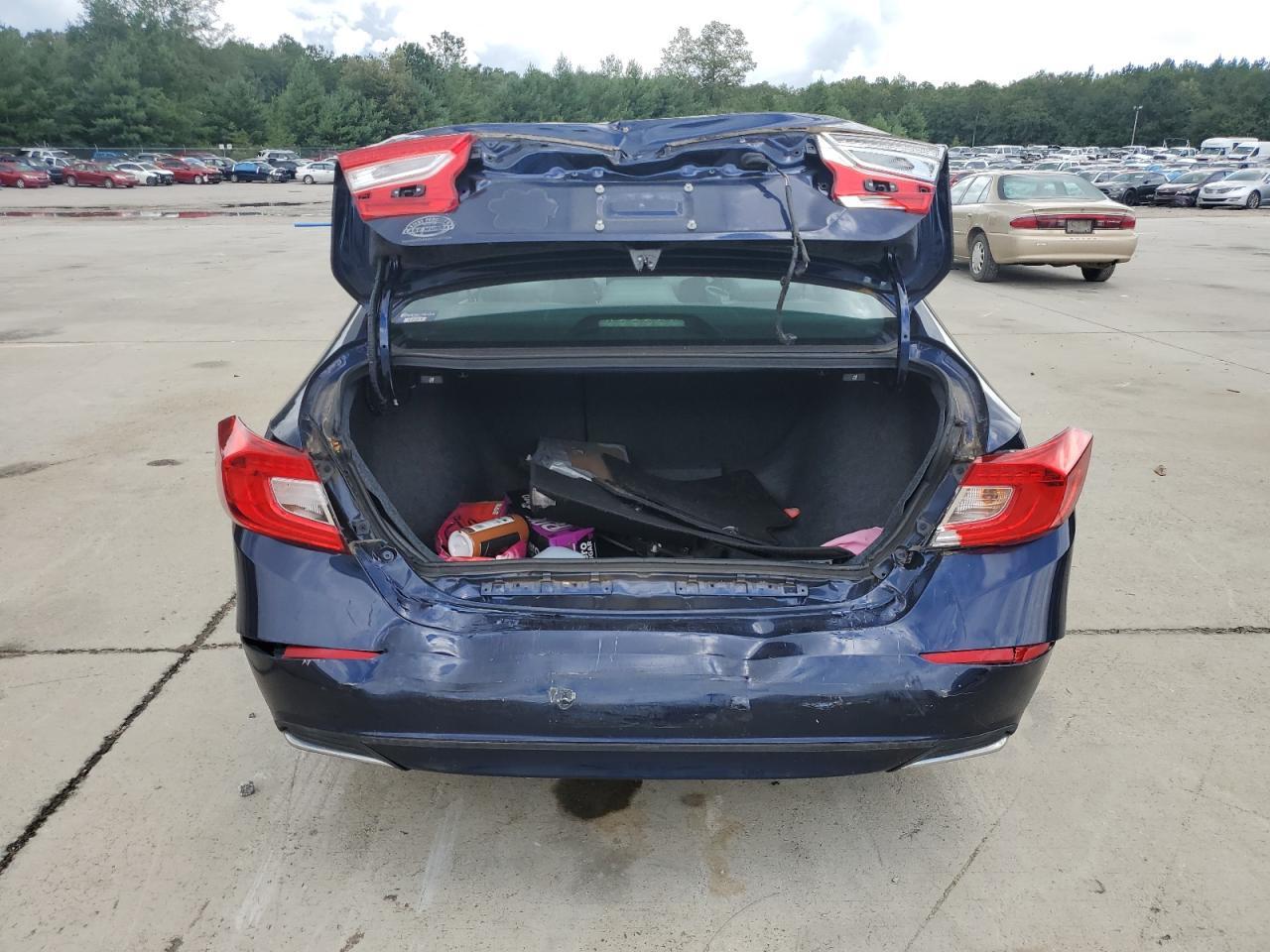 2018 Honda Accord Exl - Image 6