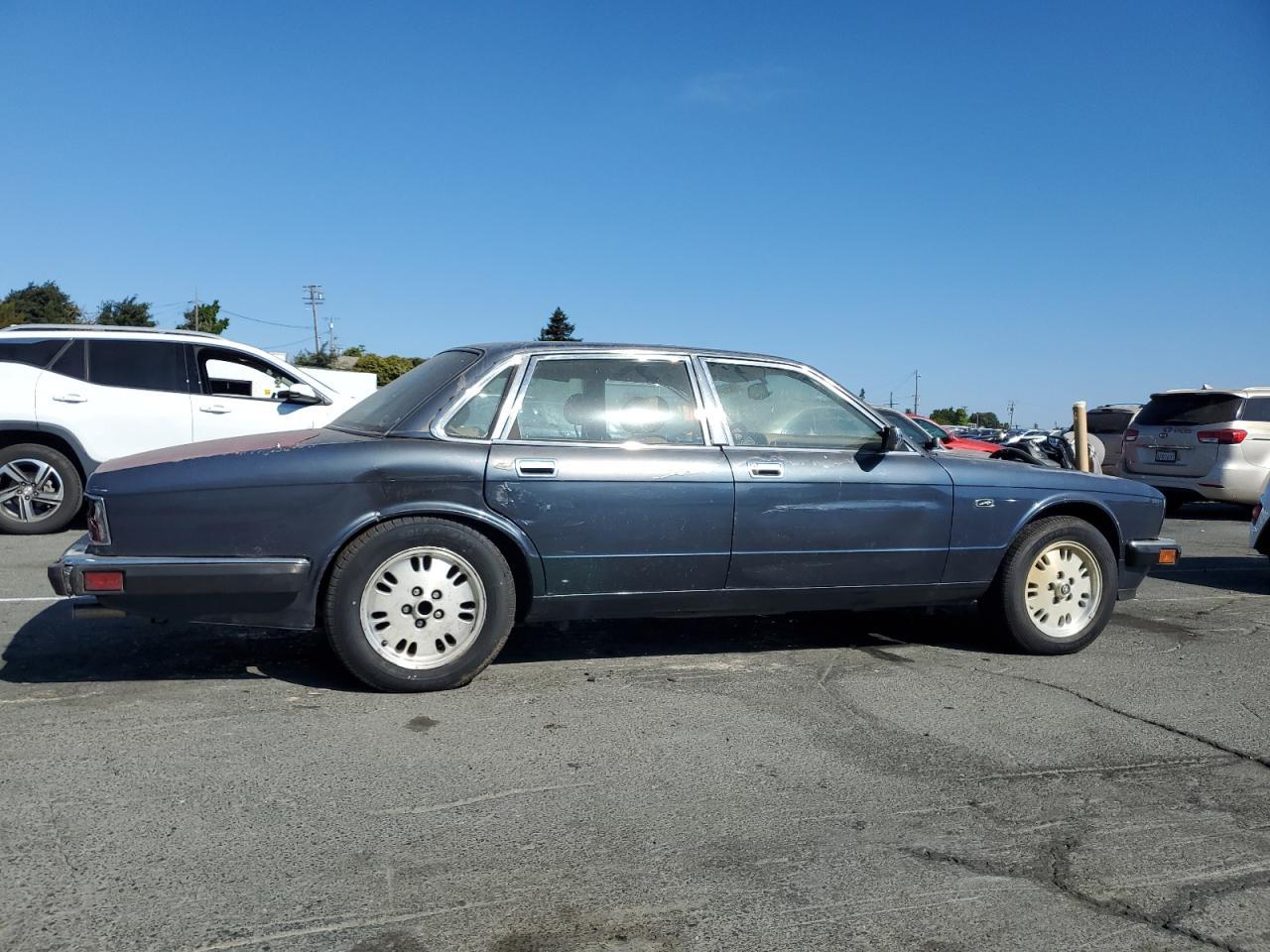 1994 Jaguar Xj6 - Фото 3