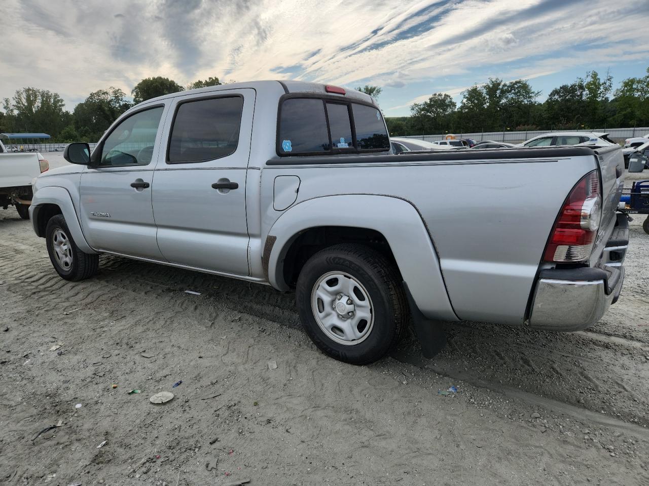 2013 Toyota Tacoma Double Cab - Фото 2