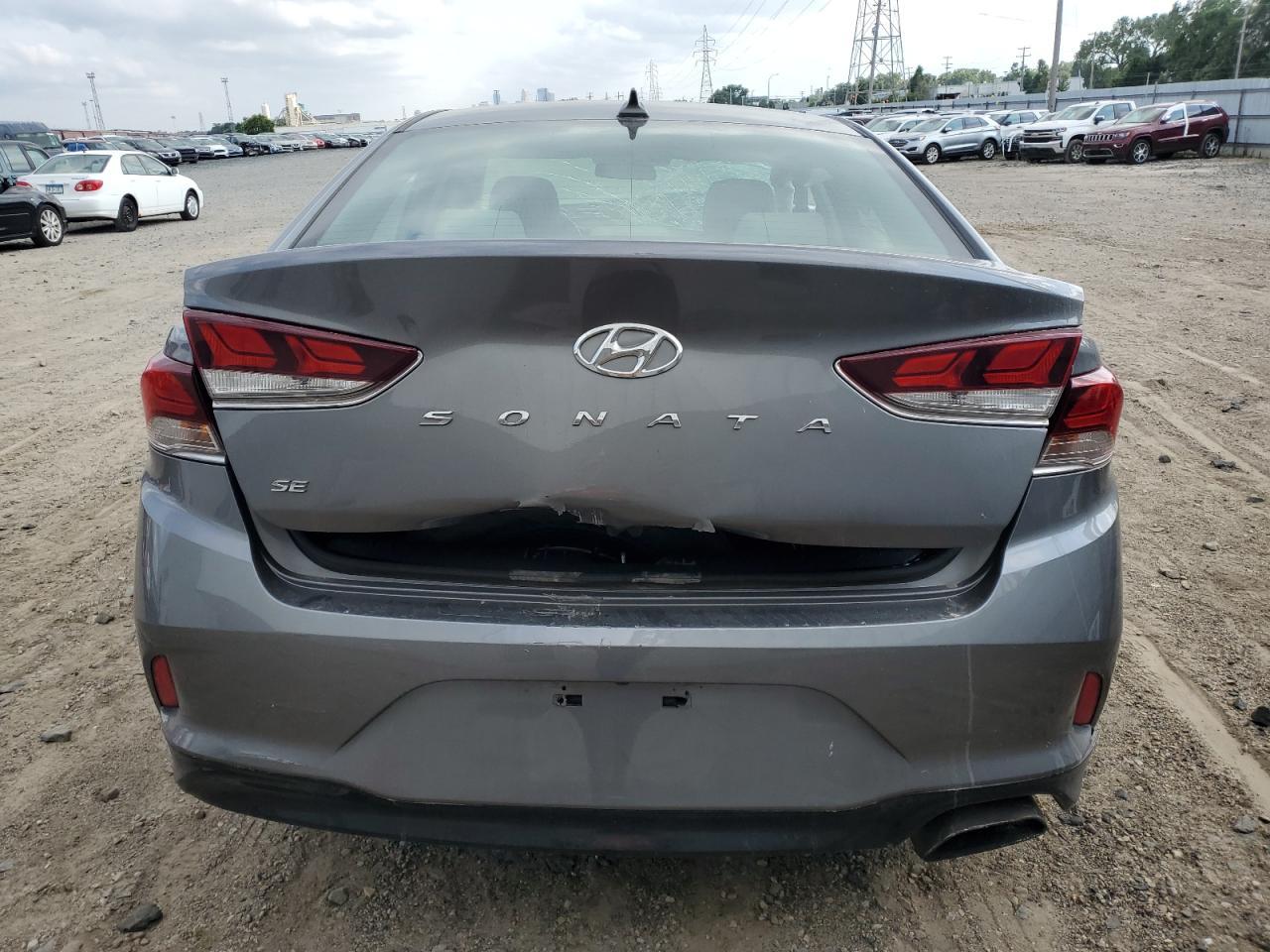 2018 Hyundai Sonata Se - Image 6