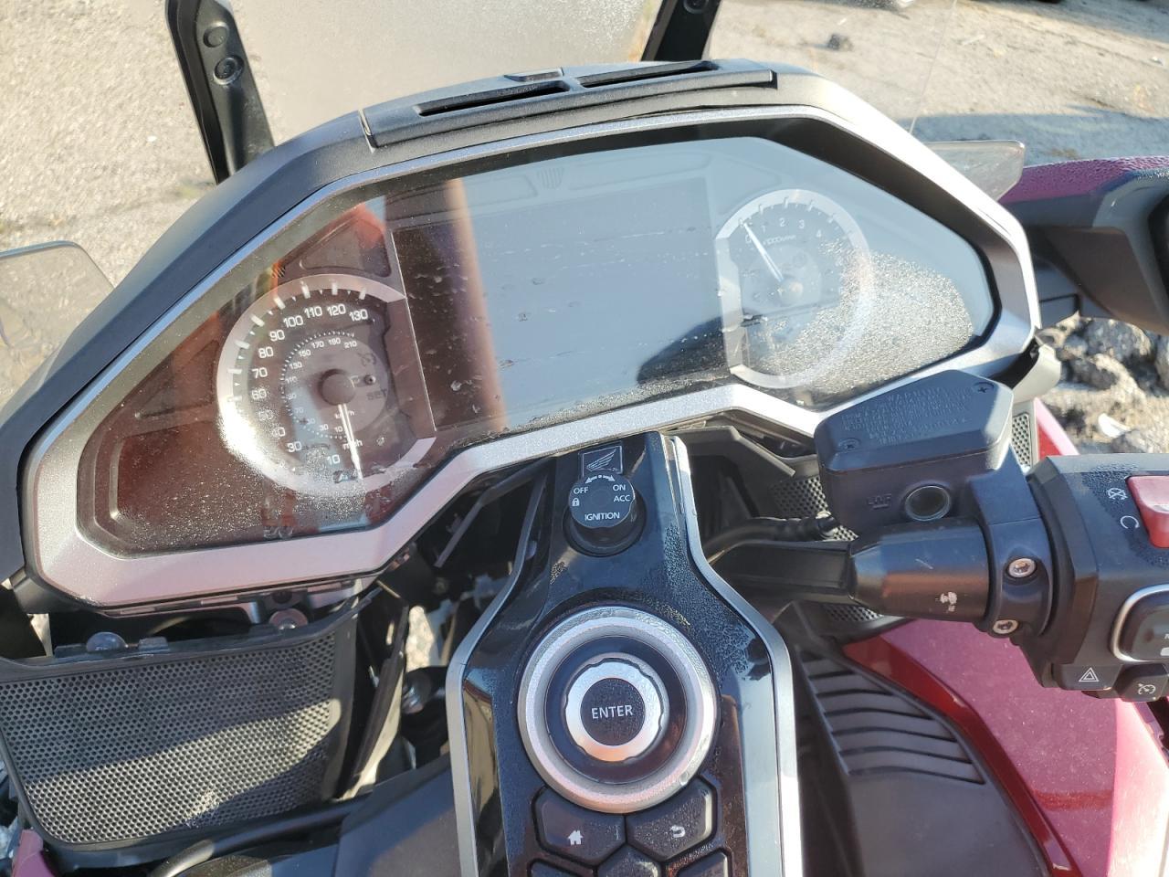 2018 Honda Gl1800 - Фото 7