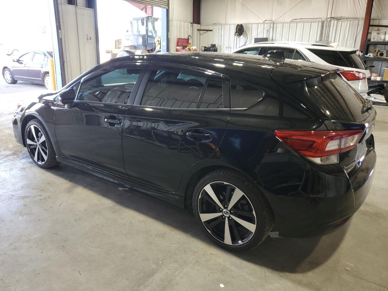 2018 Subaru Impreza Sport - Фото 2