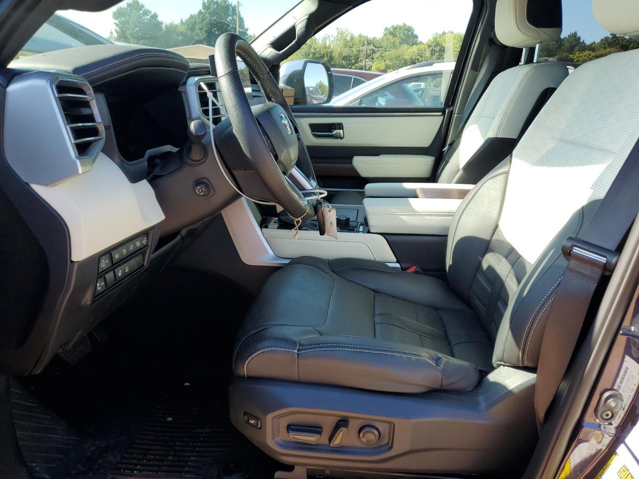 2024 Toyota Tundra Crewmax Capstone - Фото 7