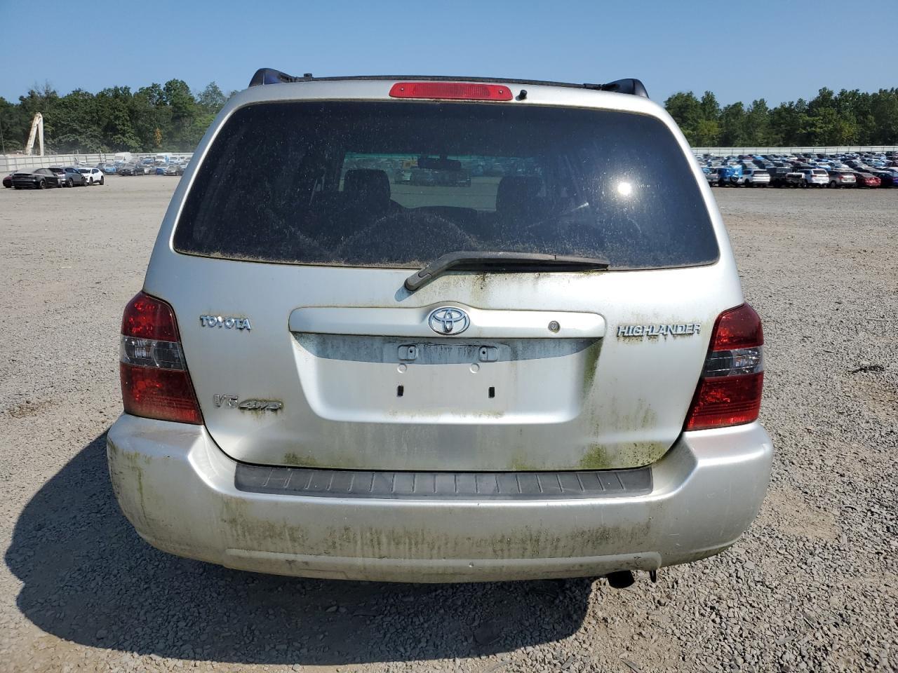 2006 Toyota Highlander Limited - Image 6