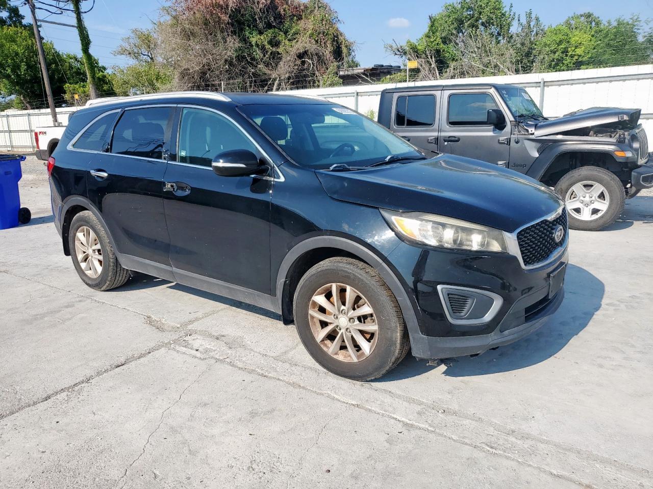 2016 Kia Sorento Lx - Фото 4