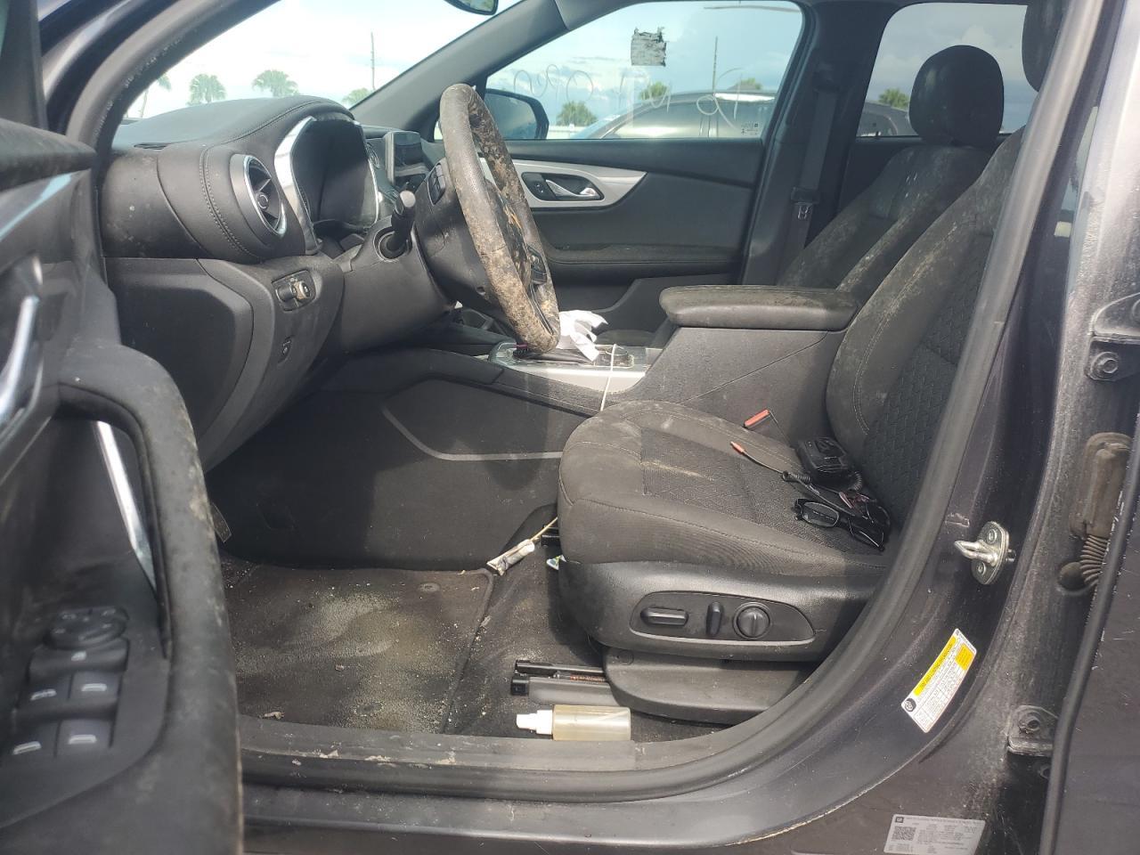 2021 Chevrolet Blazer 2Lt - Фото 7