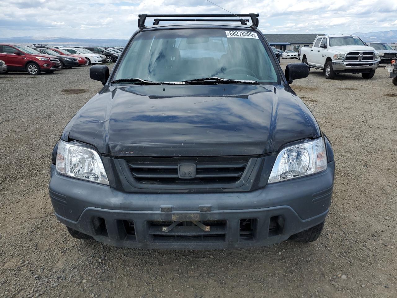 2000 Honda Cr-V Ex - Фото 5