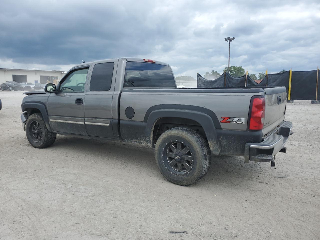 2007 Chevrolet Silverado K1500 Classic - Фото 2