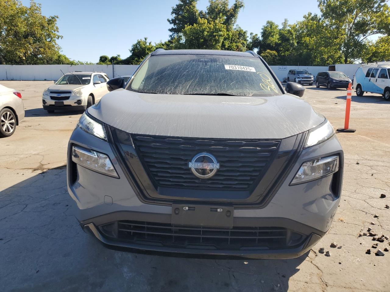 2023 Nissan Rogue Sv - Фото 5