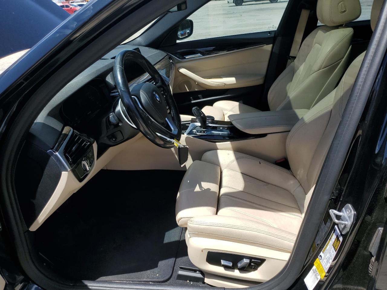 2020 BMW 530 I - Фото 7