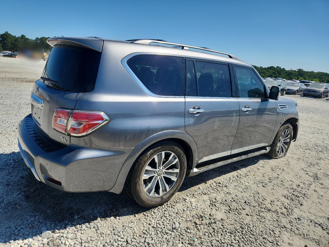 2018 Nissan Armada Sv - Image 3