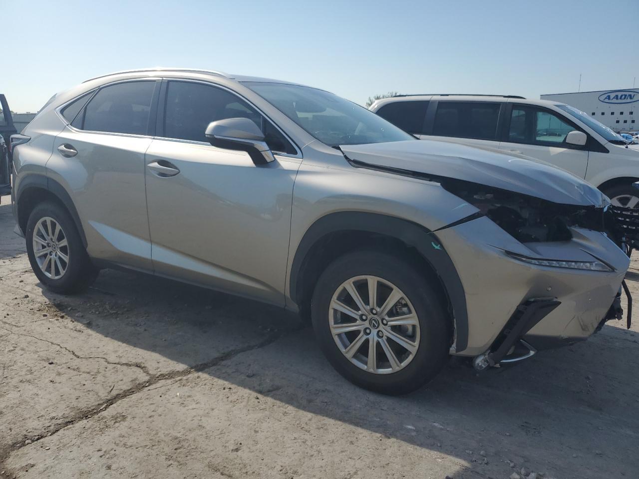 2021 Lexus Nx 300 Base - Фото 4