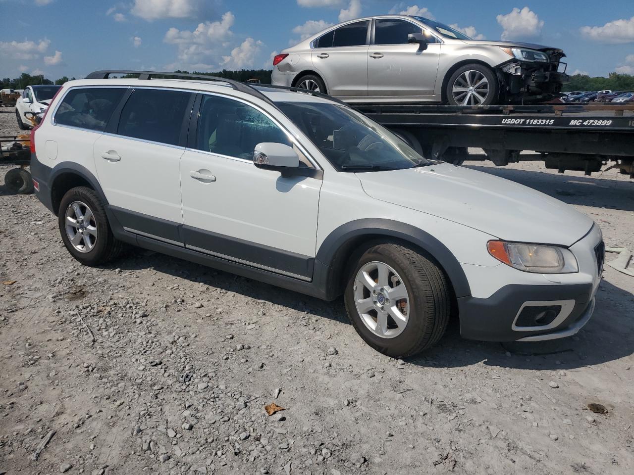 2012 Volvo Xc70 3.2 - Фото 4