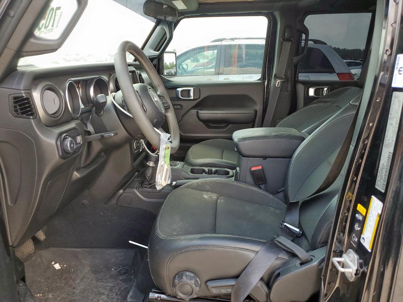 2023 Jeep Wrangler Sport - Image 7