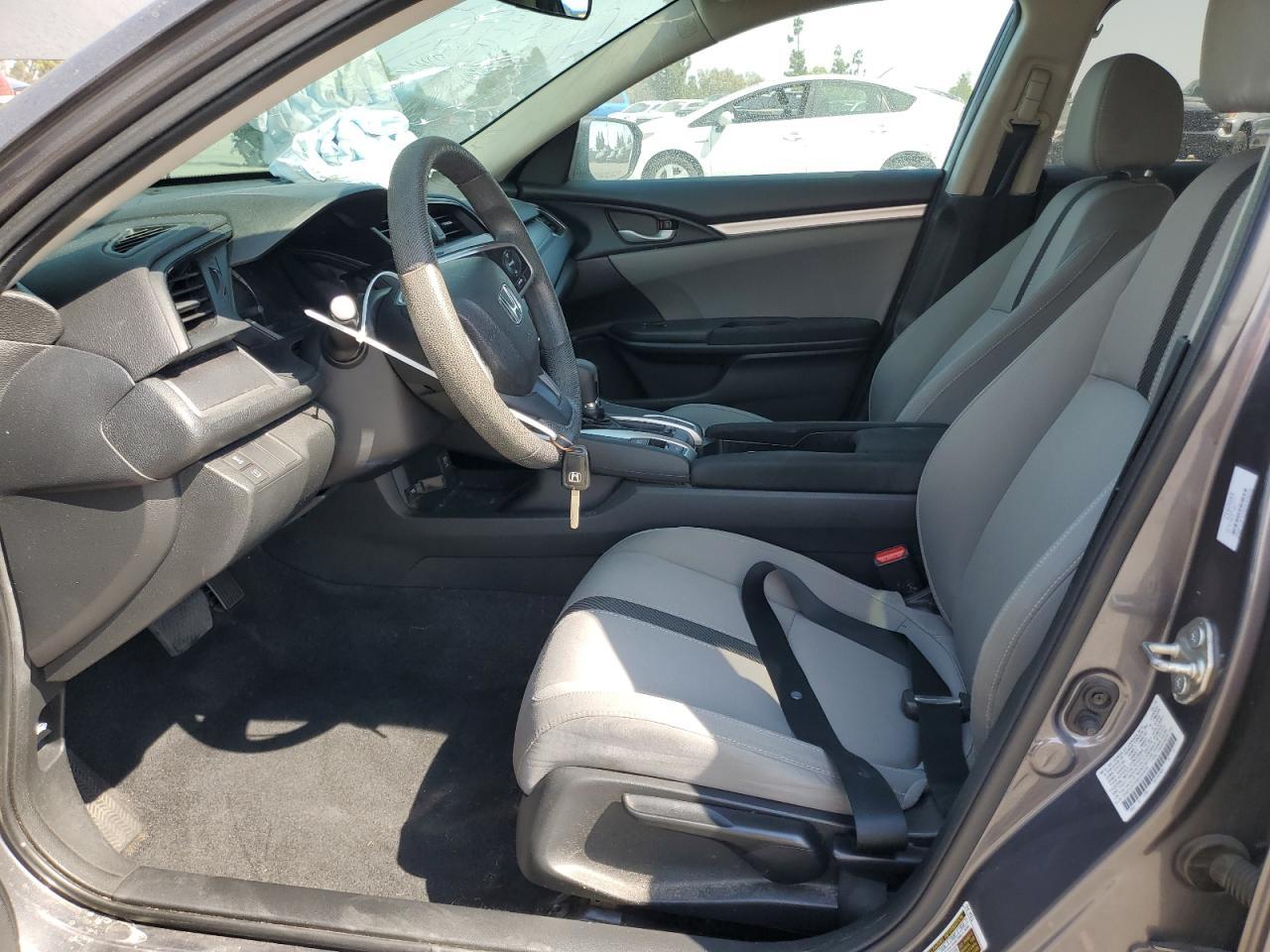 2016 Honda Civic Lx - Фото 7