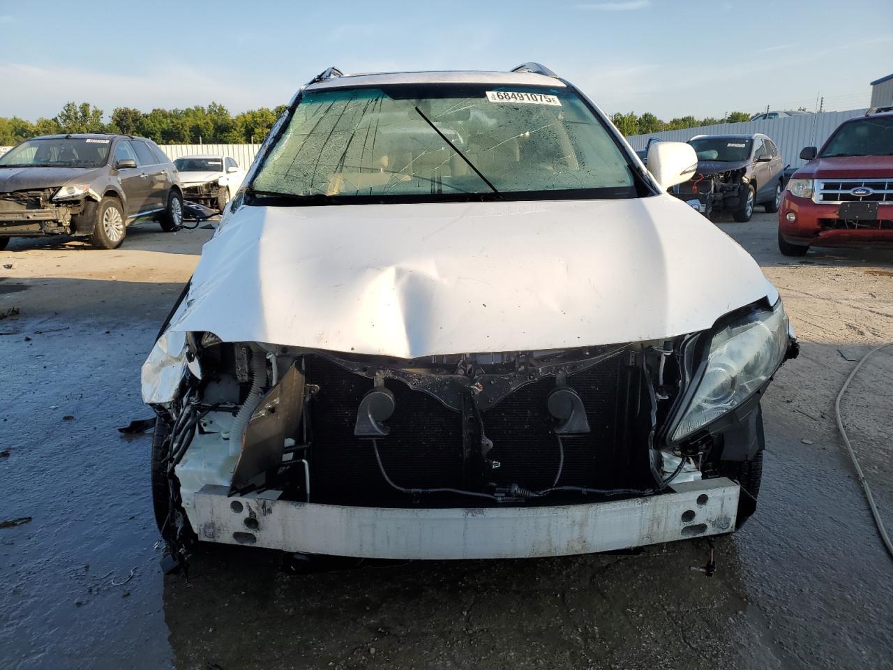 2010 Lexus Rx 350 - Фото 5