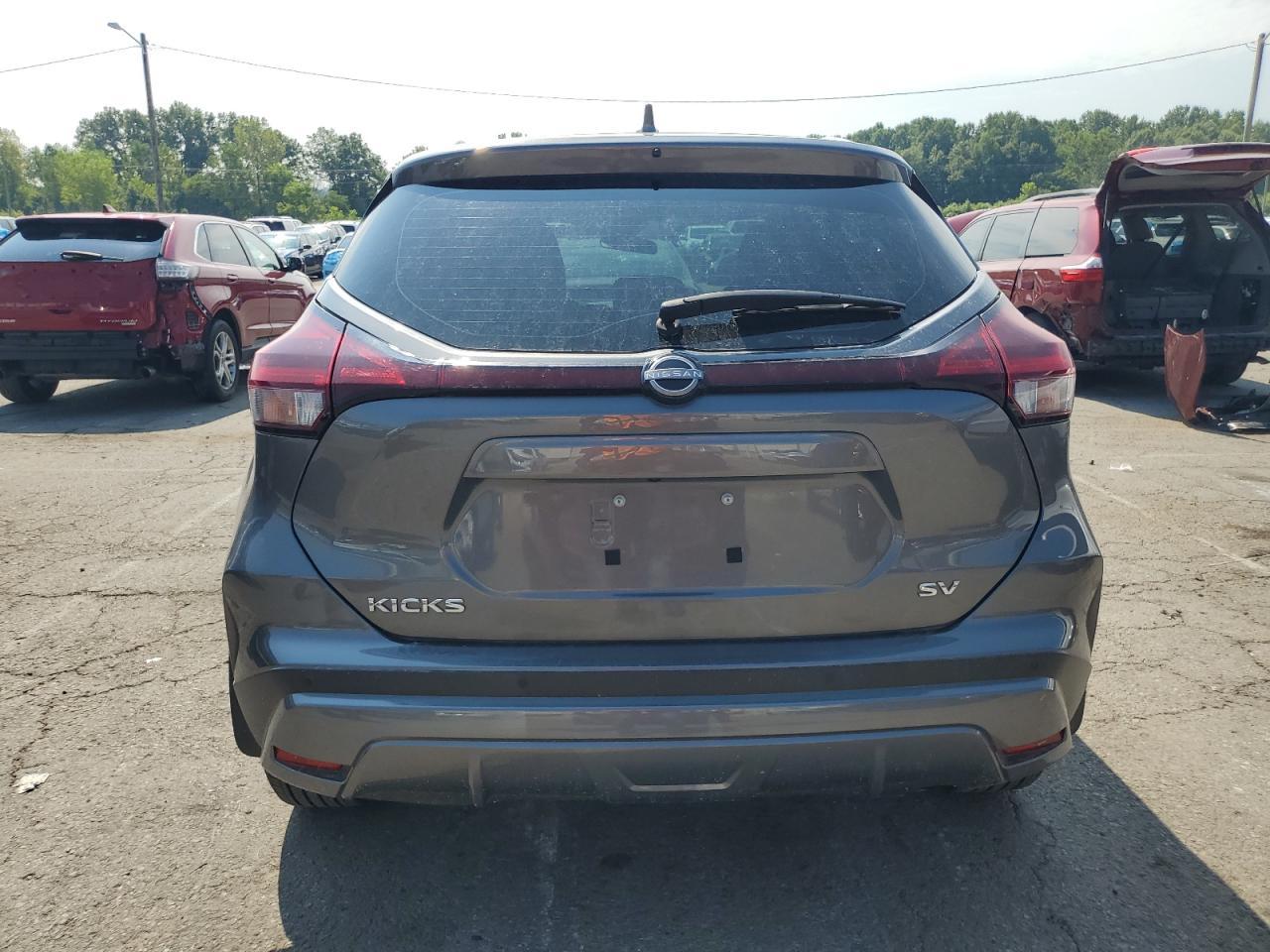 2024 Nissan Kicks Sv - Фото 6