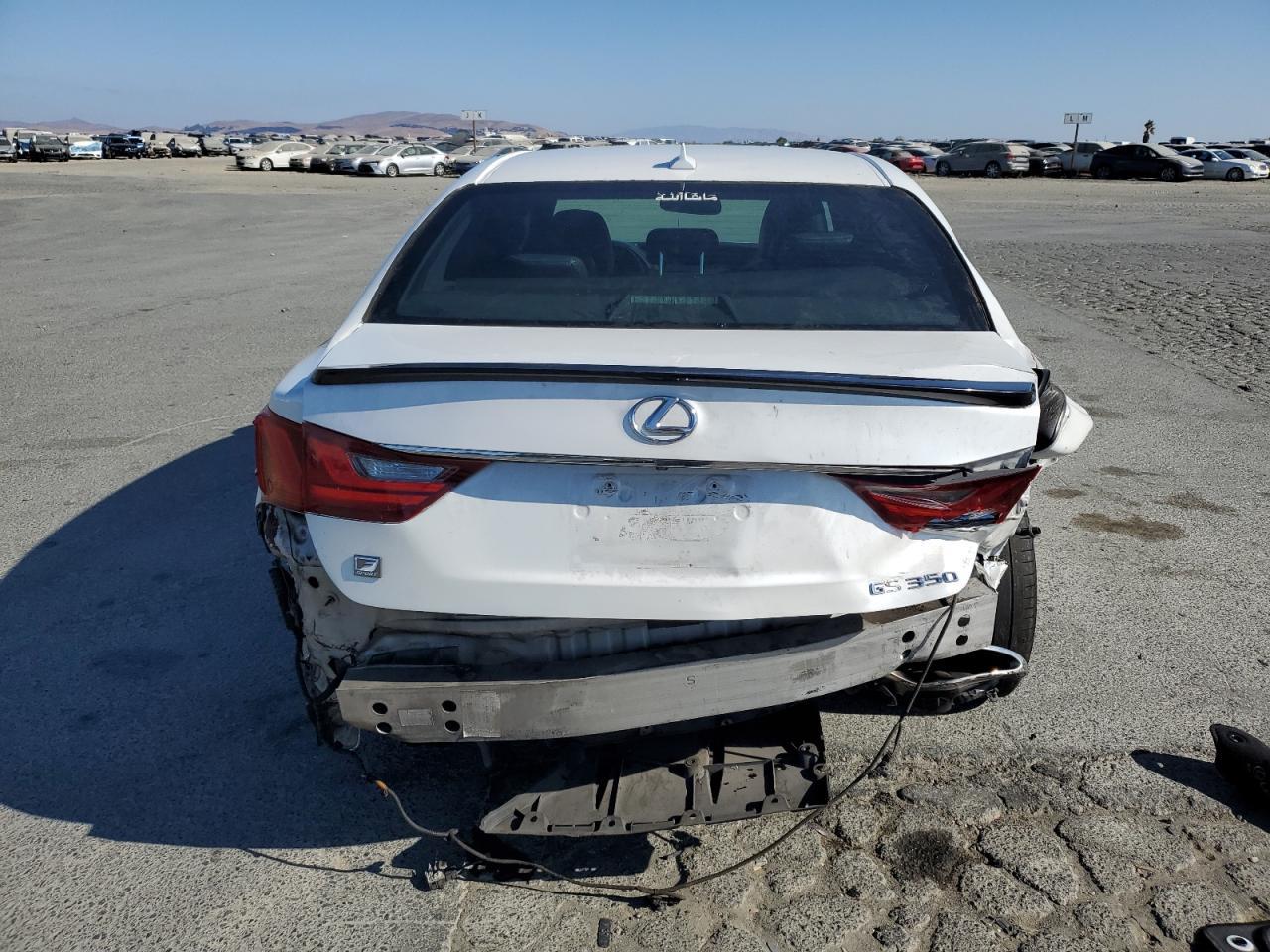 2013 Lexus Gs 350 - Фото 6