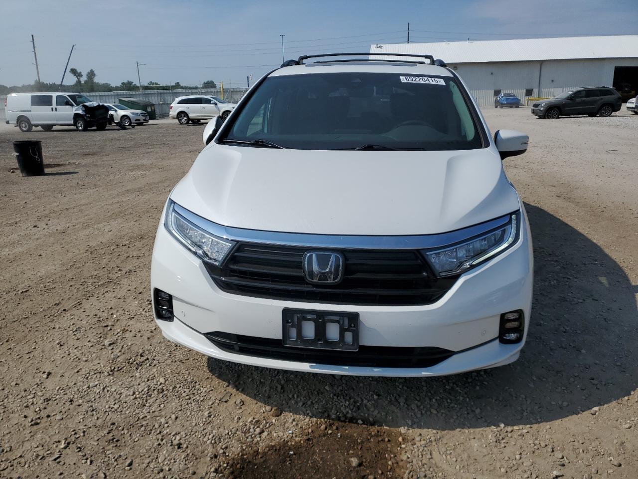 2023 Honda Odyssey Elite - Image 5