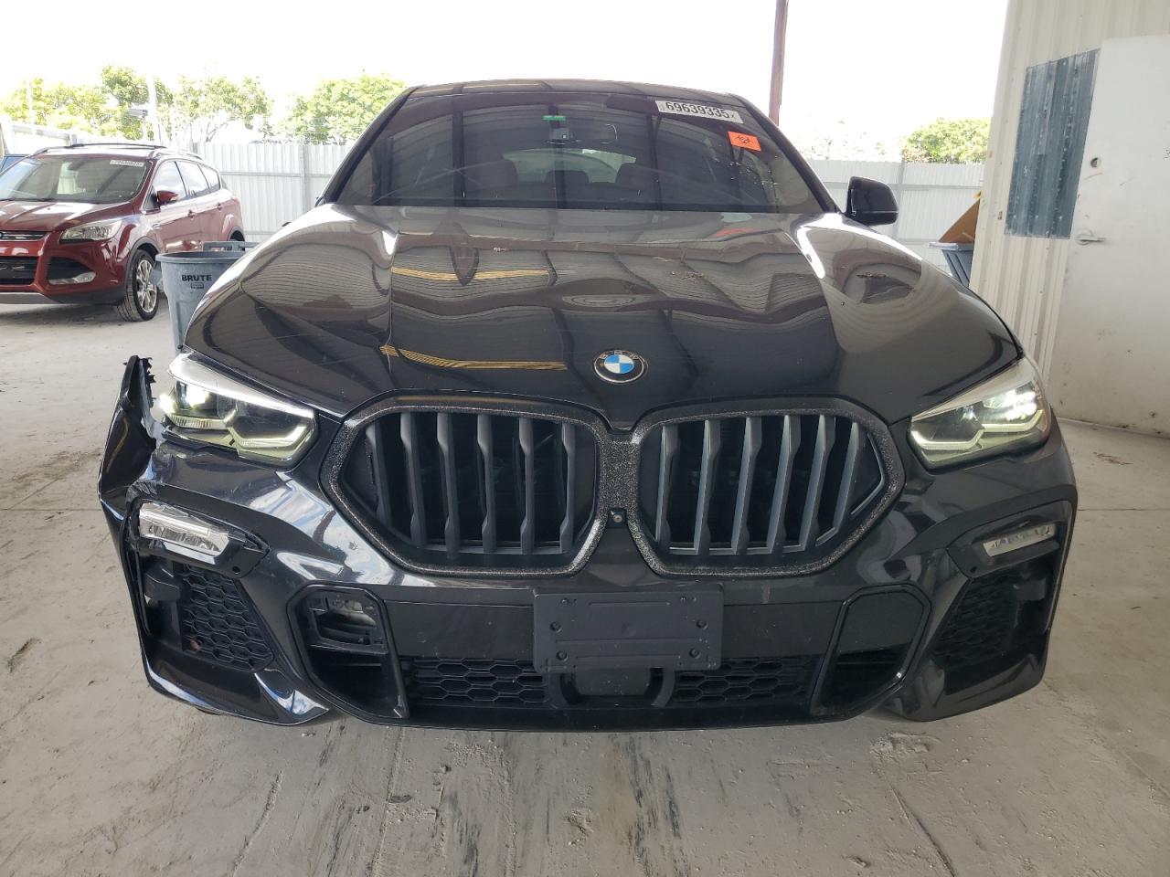 2020 BMW X6 xDrive40I - Image 5