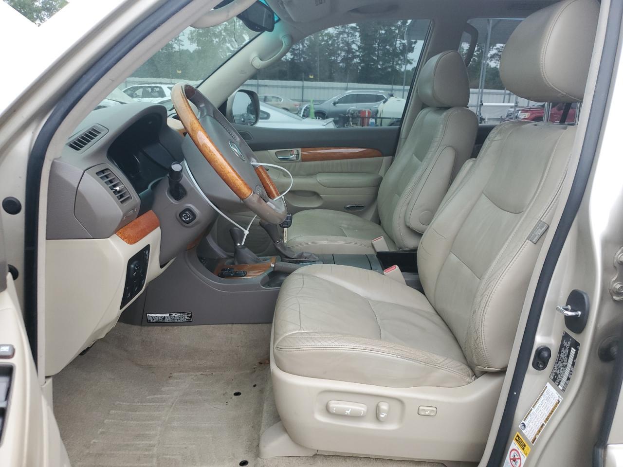 2006 Lexus Gx 470 - Фото 7