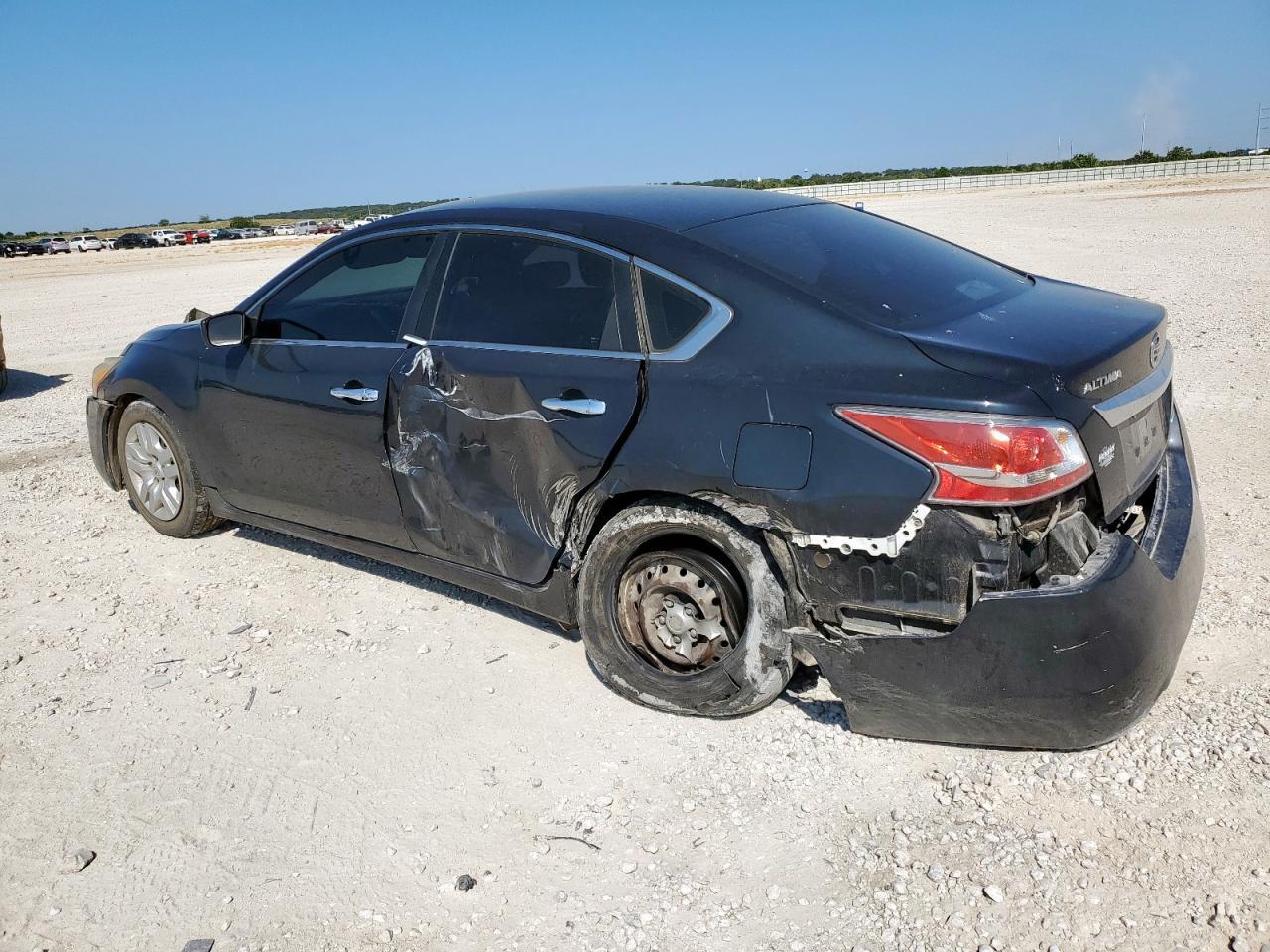 2014 Nissan Altima 2.5 - Фото 2