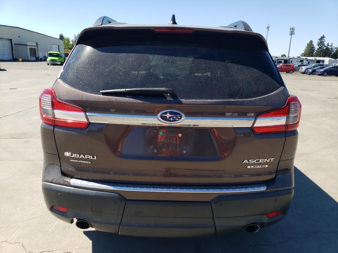 2019 Subaru Ascent Limited - Image 6