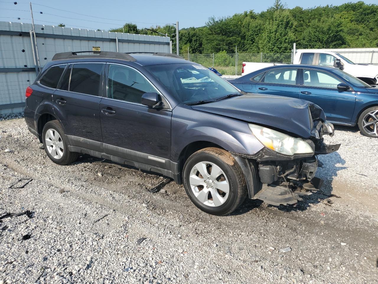 2011 Subaru Outback 2.5I Premium - Фото 4