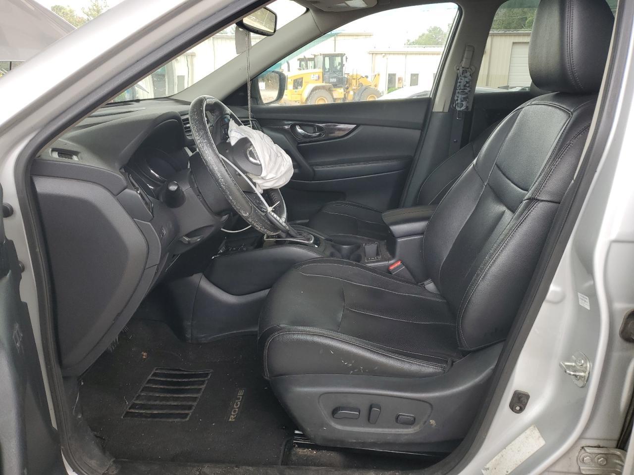 2020 Nissan Rogue S - Фото 7