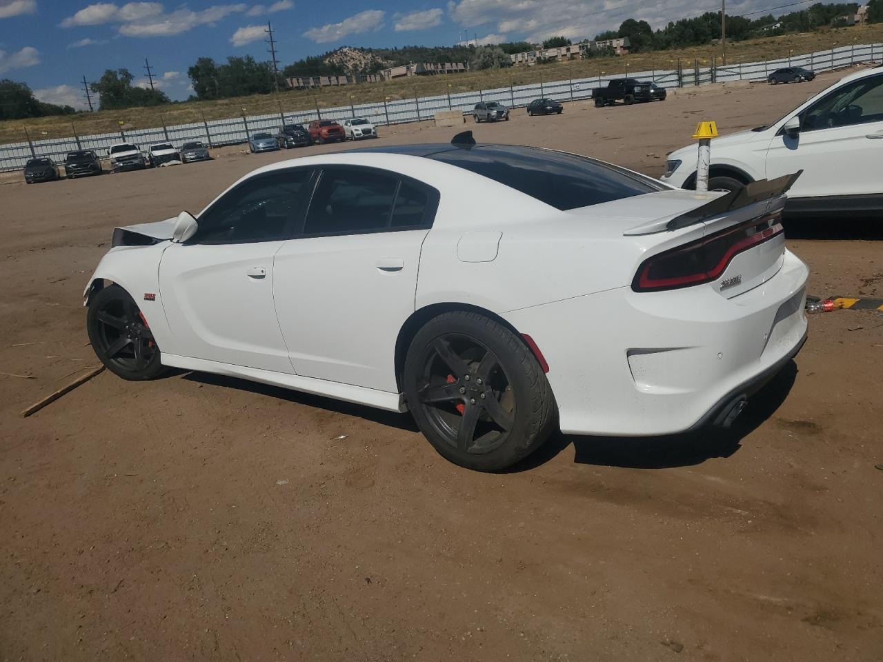 2018 Dodge Charger Srt 392 - Image 2