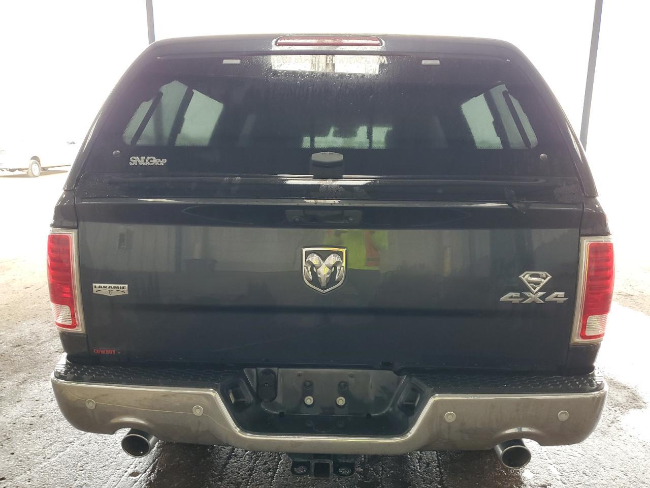 2016 Ram 1500 Laramie - Фото 6