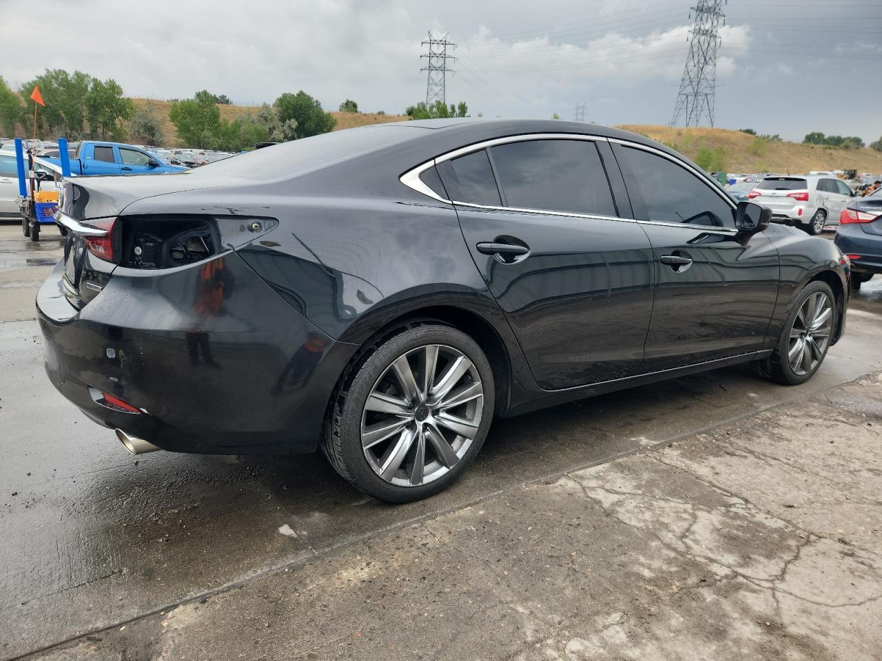 2021 Mazda 6 Touring - Фото 3