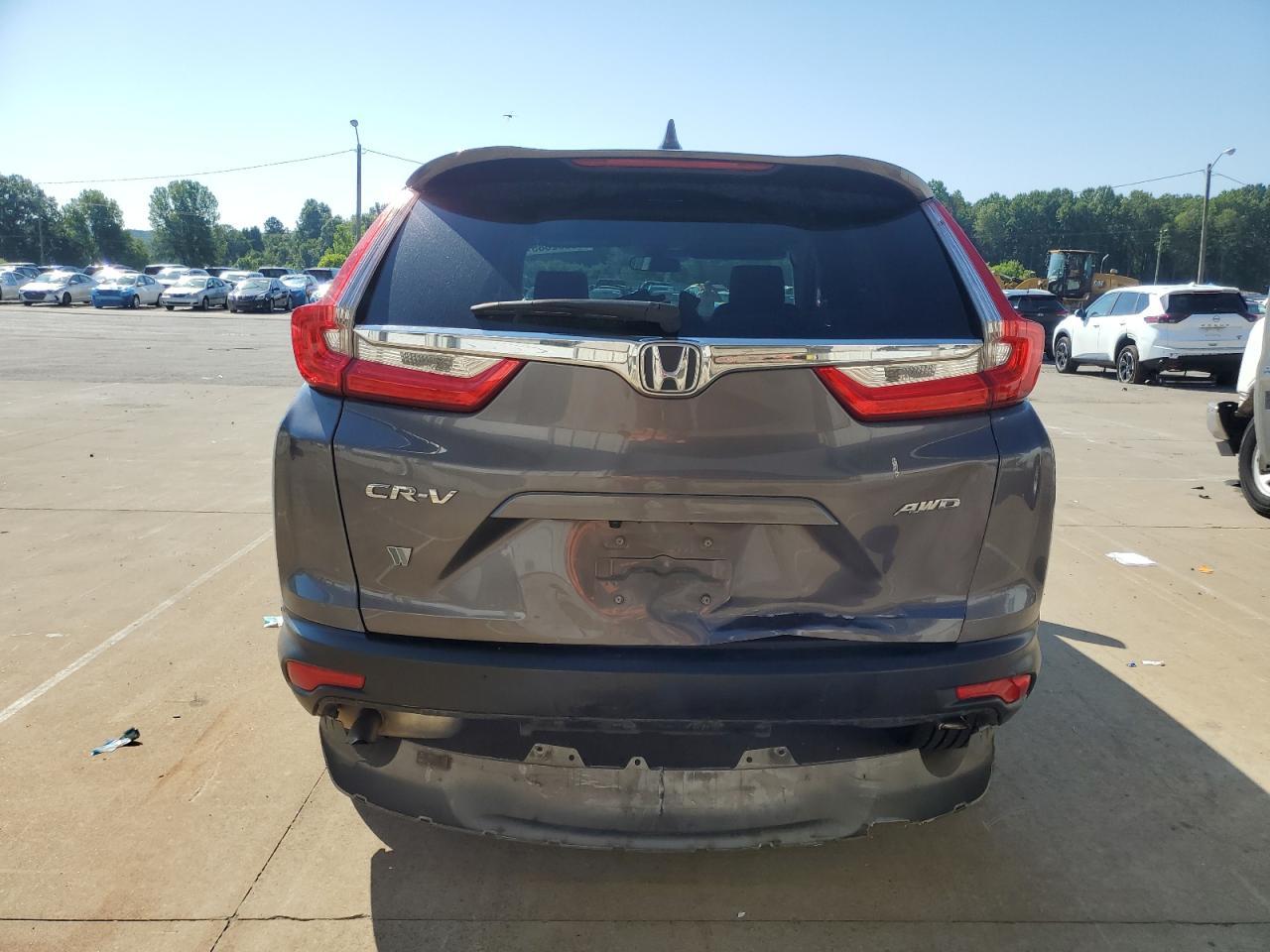 2018 Honda Cr-V Ex - Фото 6