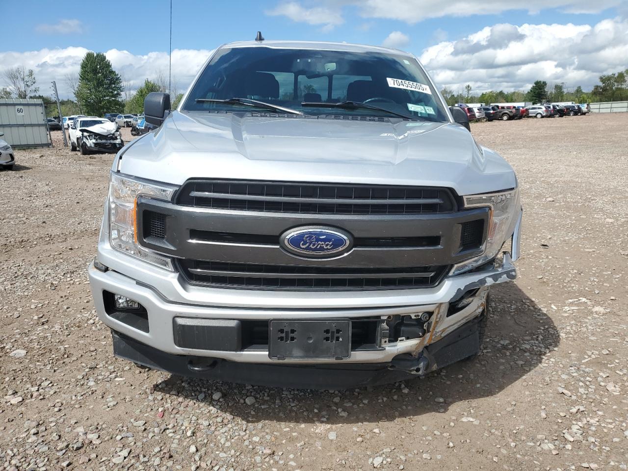 2019 Ford F150 Supercrew - Фото 5