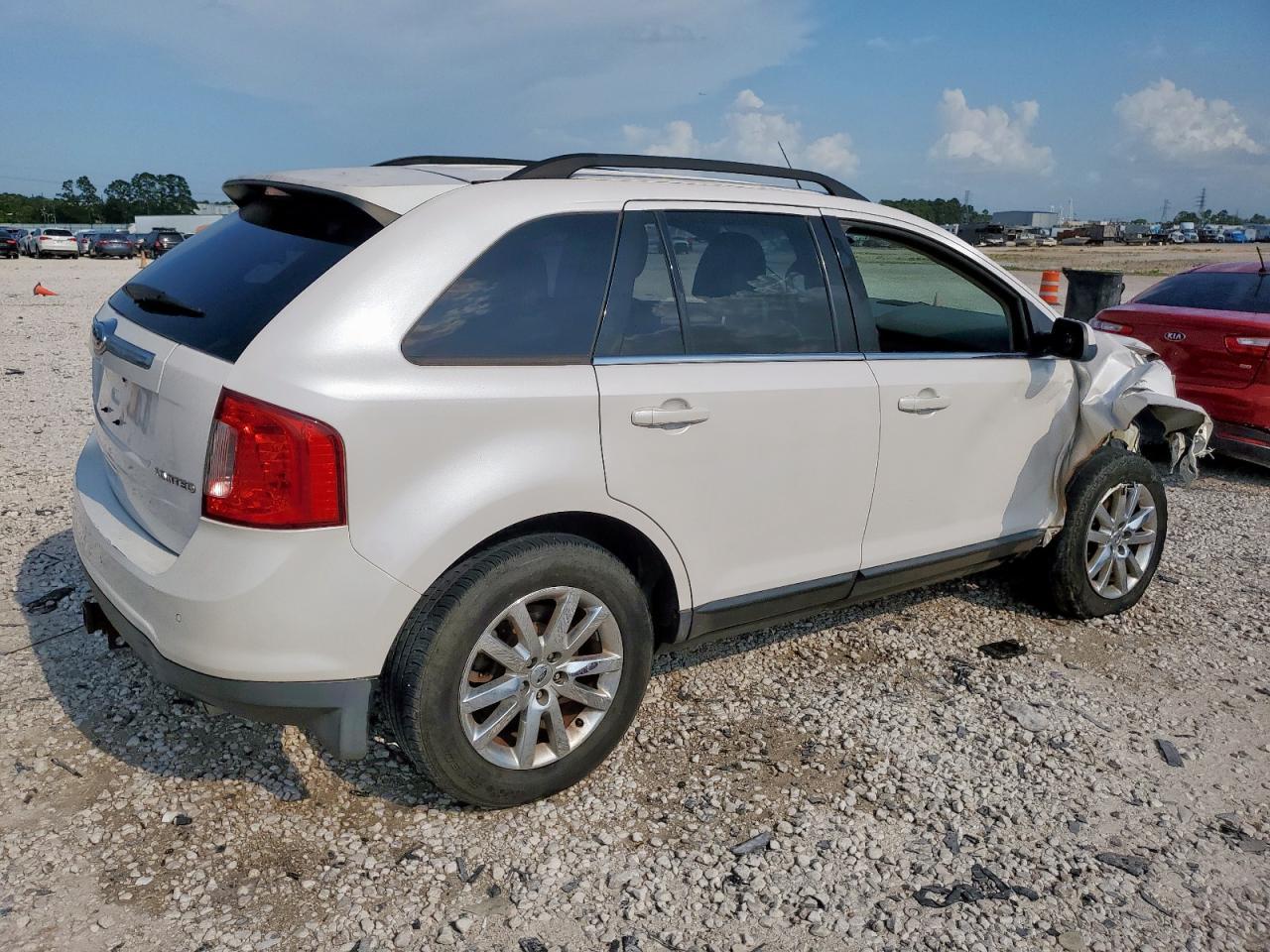 2013 Ford Edge Limited - Фото 3