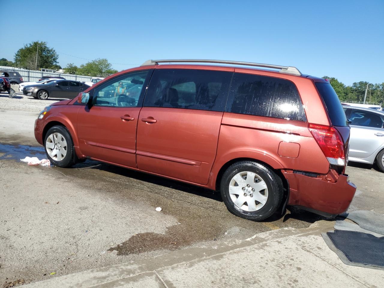 2005 Nissan Quest S - Фото 2