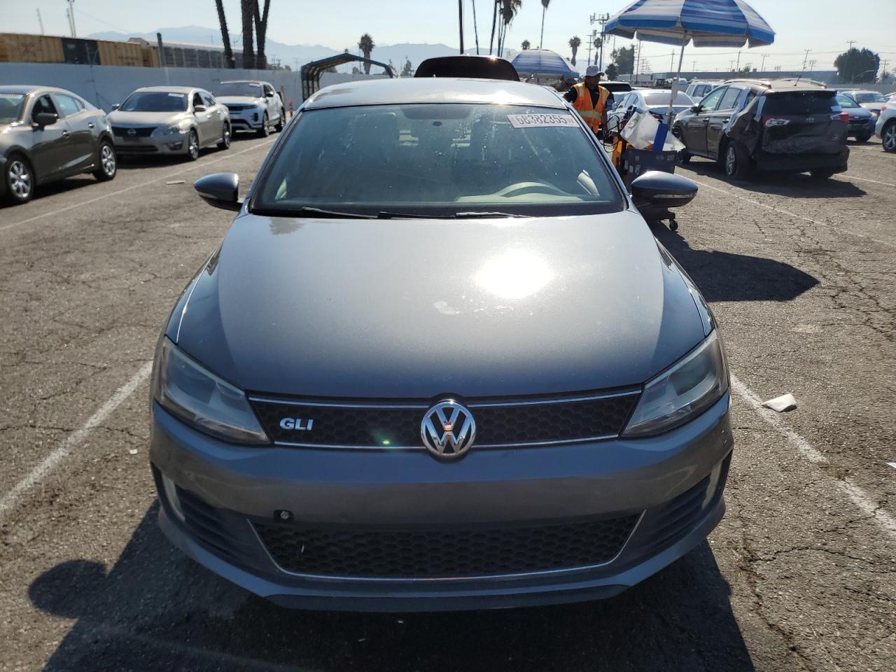2014 Volkswagen Jetta Gli - Фото 5